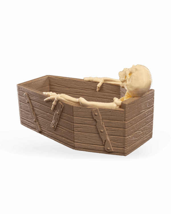 Deathtub Candy Holder - imagine 7
