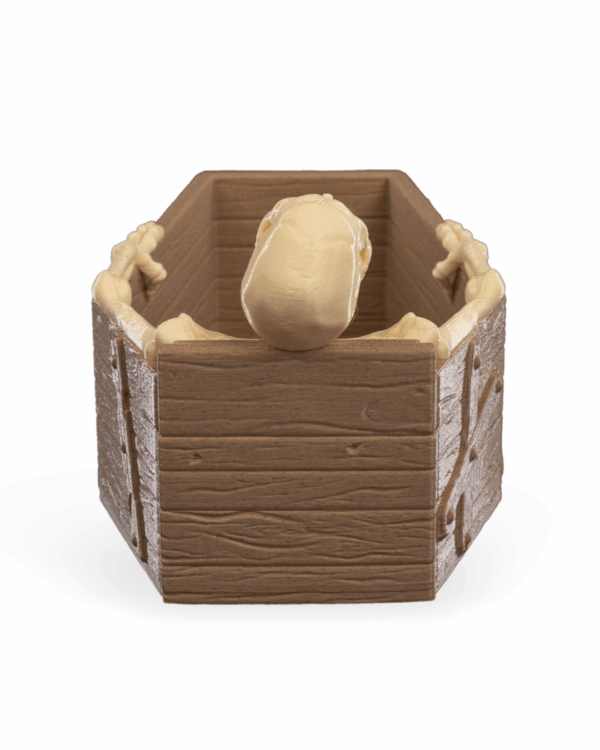 Deathtub Candy Holder - imagine 8