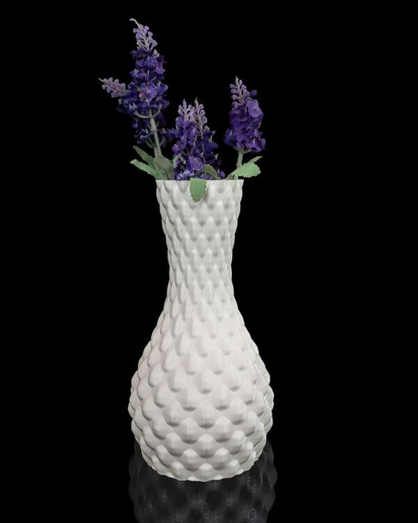 Vaza de flori Diamond Vase - imagine 5