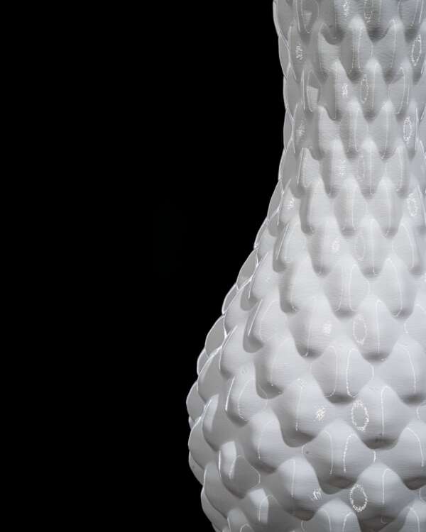 Vaza de flori Diamond Vase - imagine 6