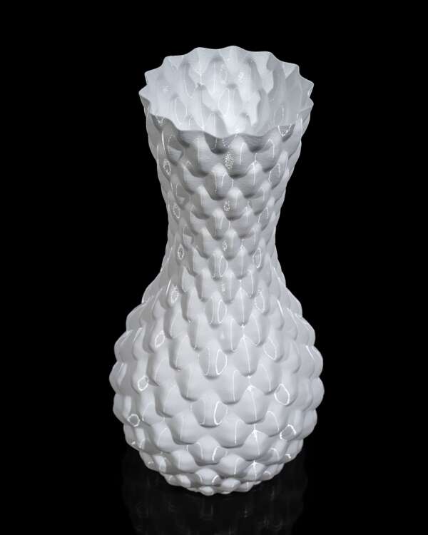 Vaza de flori Diamond Vase - imagine 7