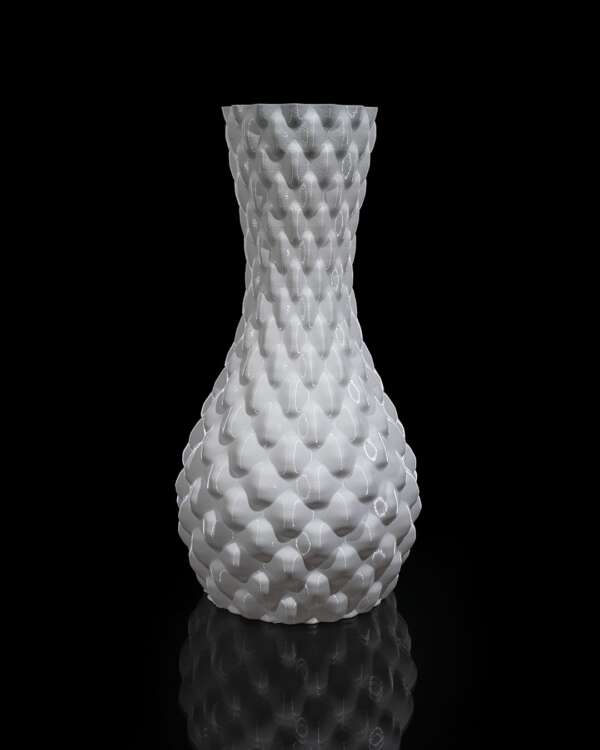 Vaza de flori Diamond Vase - imagine 9