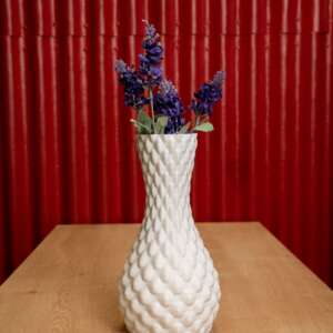 Vaza de flori Diamond Vase