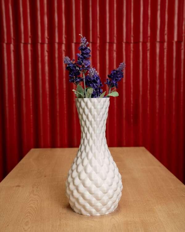 Vaza de flori Diamond Vase