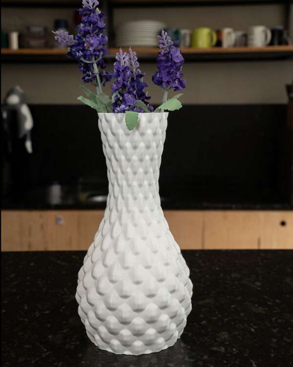 Vaza de flori Diamond Vase - imagine 11