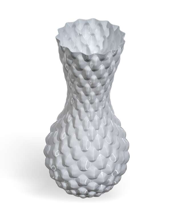 Vaza de flori Diamond Vase - imagine 3