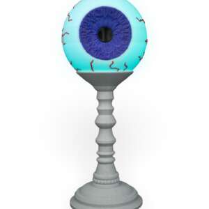 Don't Blink Table Lamp