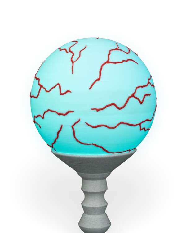 Don't Blink Table Lamp - imagine 5