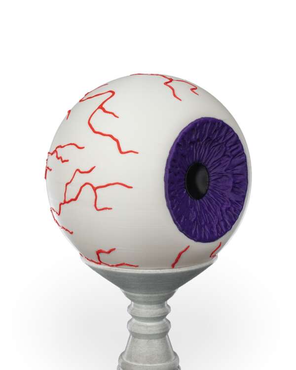 Don't Blink Table Lamp - imagine 7