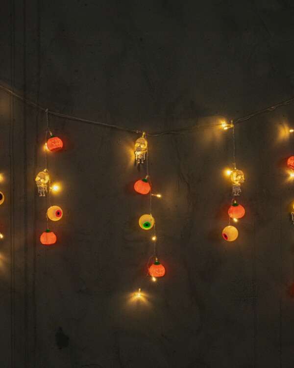 Spooky Sight Fairy Lights - imagine 2