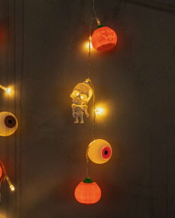 Spooky Sight Fairy Lights - imagine 4
