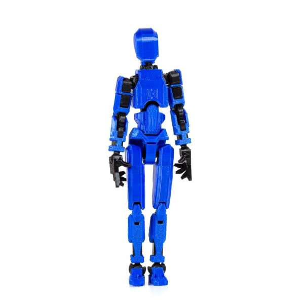 Figurina Dummy 13 Albastru - imagine 5