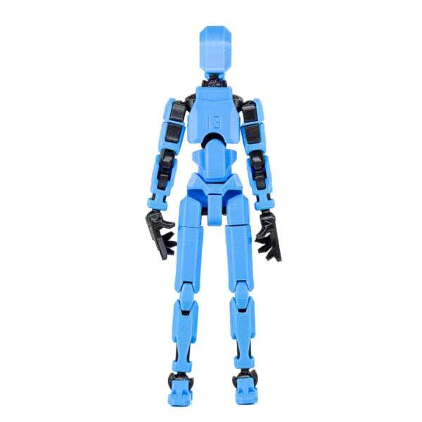 Figurina Dummy 13 Bleu - imagine 4