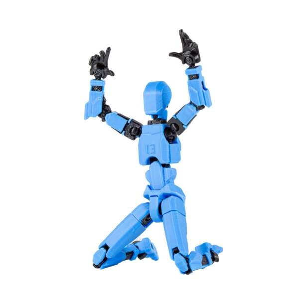 Figurina Dummy 13 Bleu - imagine 5
