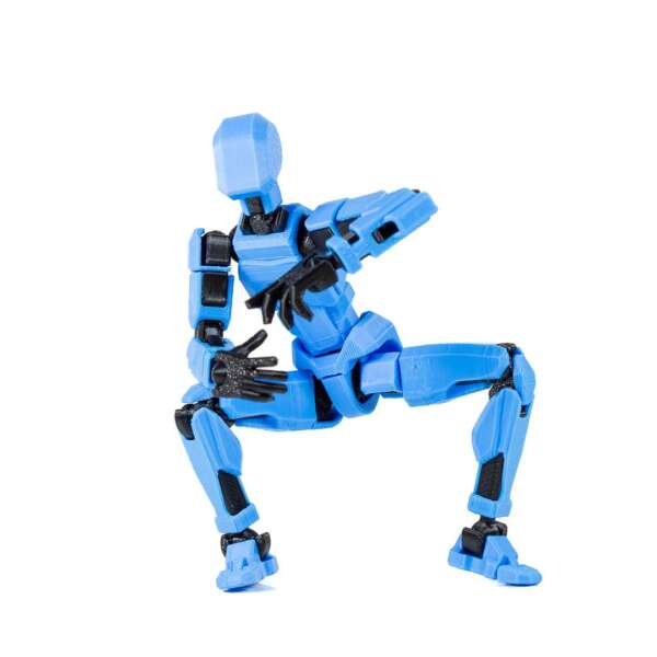 Figurina Dummy 13 Bleu - imagine 2
