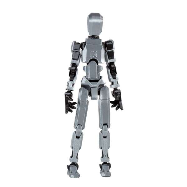 Figurina Dummy 13 Gri - imagine 2