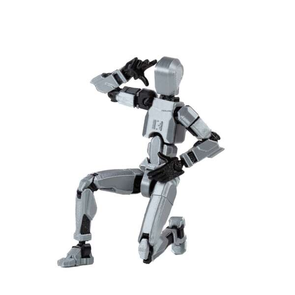 Figurina Dummy 13 Gri - imagine 3