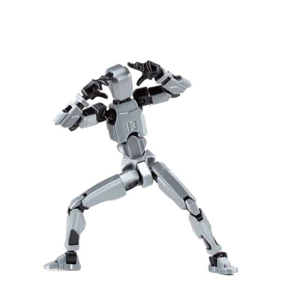 Figurina Dummy 13 Gri - imagine 4