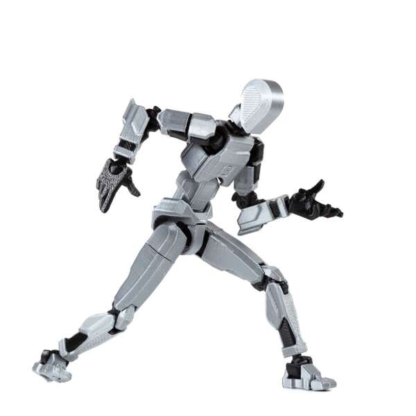 Figurina Dummy 13 Gri
