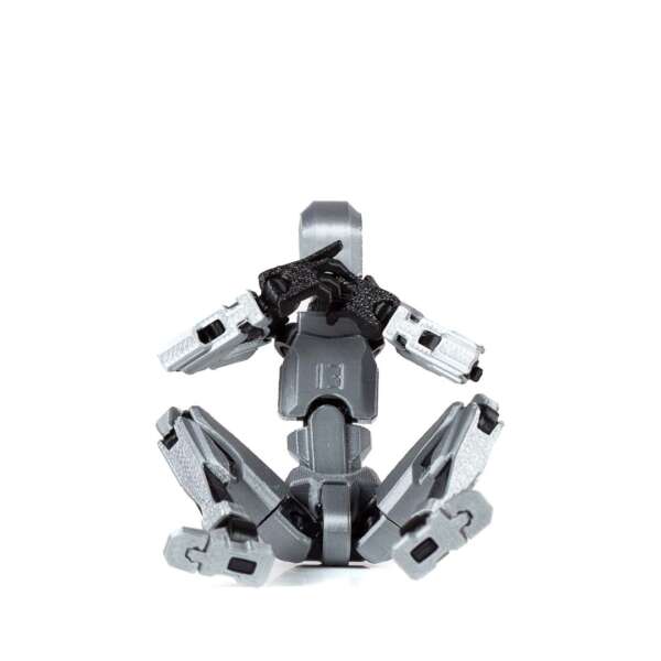 Figurina Dummy 13 Gri - imagine 5