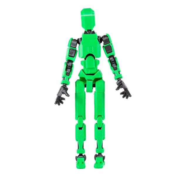 Figurina Dummy 13 Verde - imagine 5