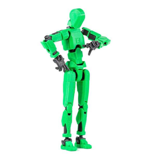 Figurina Dummy 13 Verde