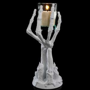 Flame Brace Candle Holder
