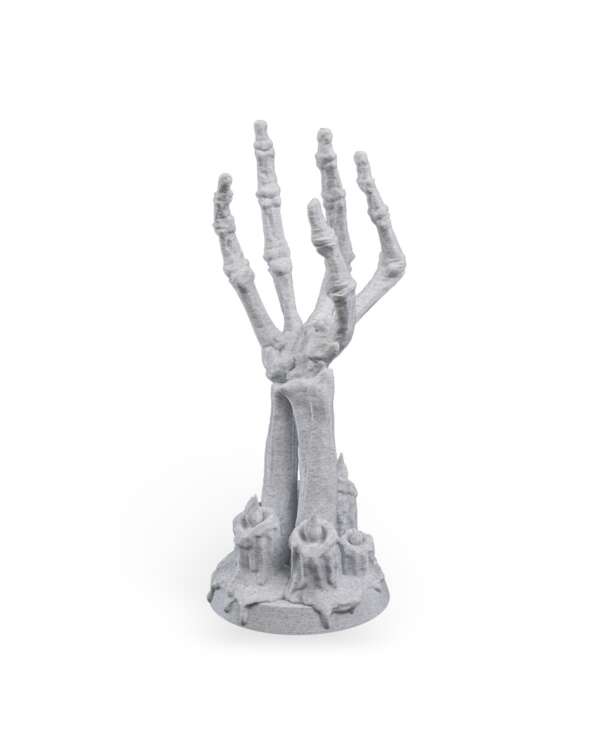 Flame Brace Candle Holder - imagine 3