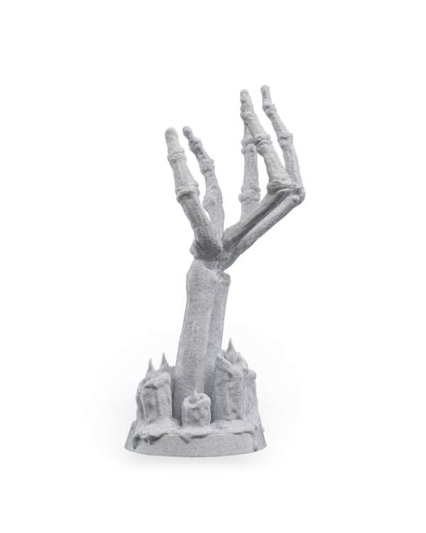 Flame Brace Candle Holder - imagine 4