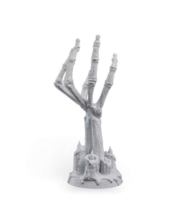 Flame Brace Candle Holder - imagine 5