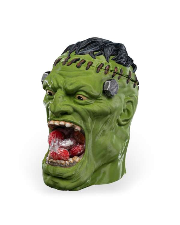 Fran-kandy-stein Candy Holder - imagine 6