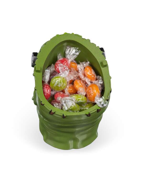 Fran-kandy-stein Candy Holder - imagine 5