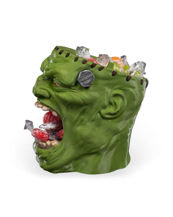 Fran-kandy-stein Candy Holder - imagine 4