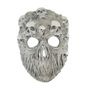 Ghoul Face Halloween Mask