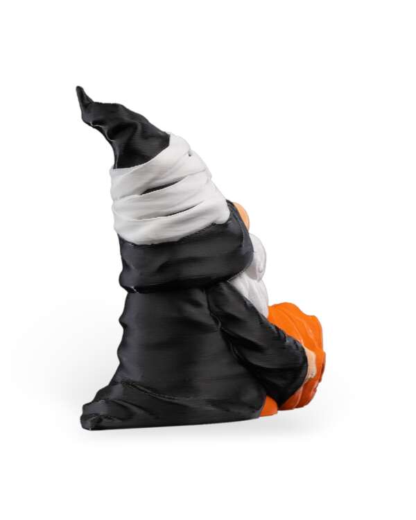 Gno-more Statue Negru - imagine 4