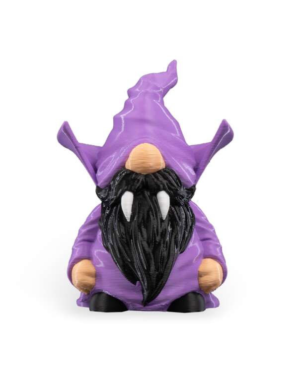 Gno-more Statue Mov