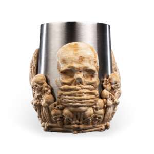 Gothic Gulp Cup Holder