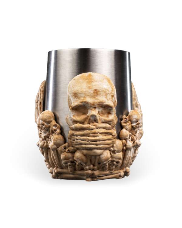 Gothic Gulp Cup Holder