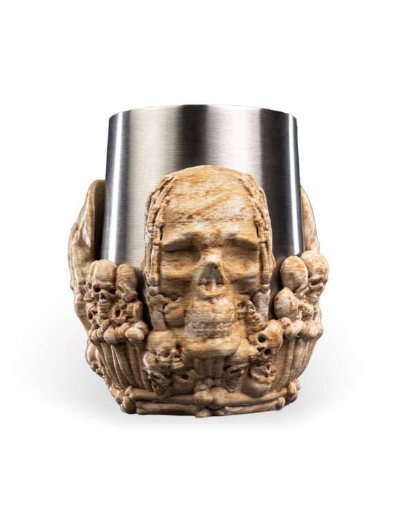 Gothic Gulp Cup Holder - imagine 6