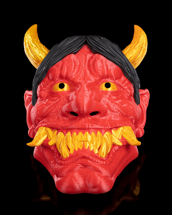 Hannya Mask - imagine 2