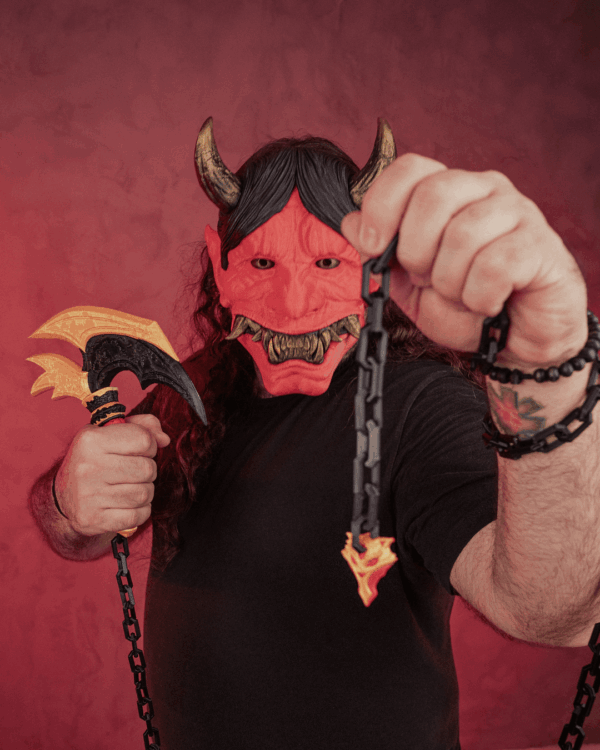Hannya Mask - imagine 4