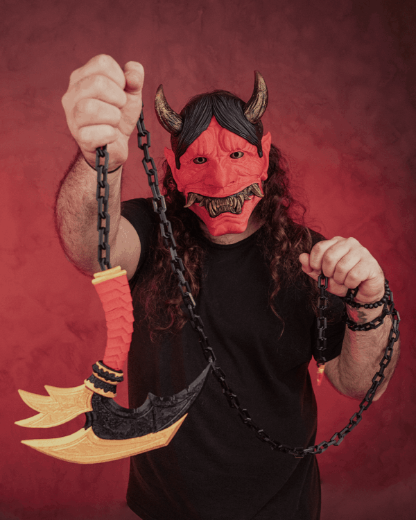Hannya Mask - imagine 5
