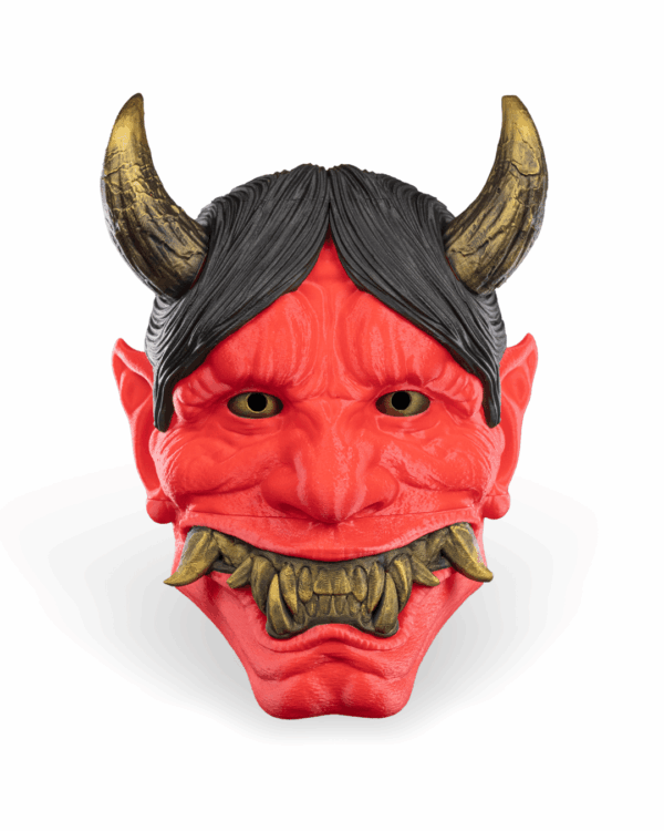 Hannya Mask - imagine 6