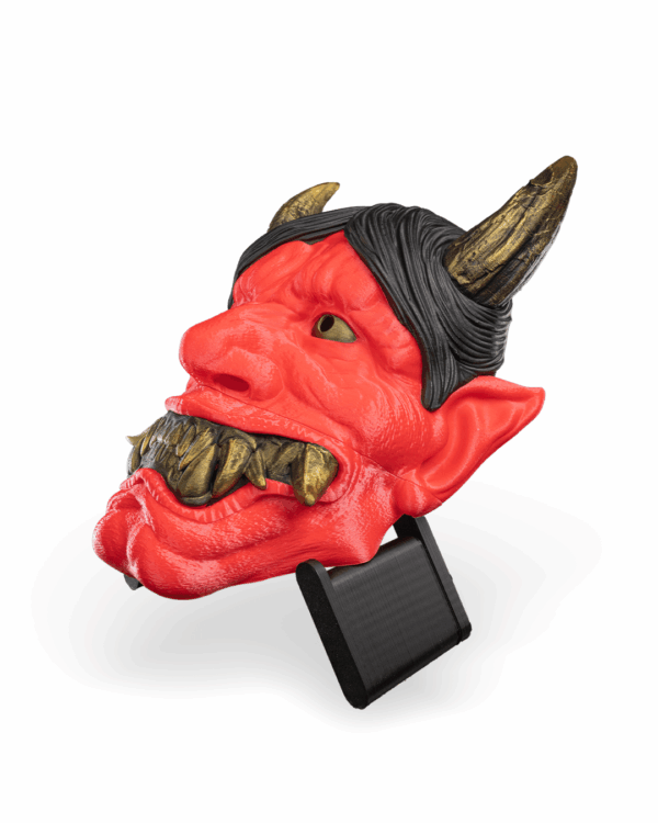Hannya Mask - imagine 7