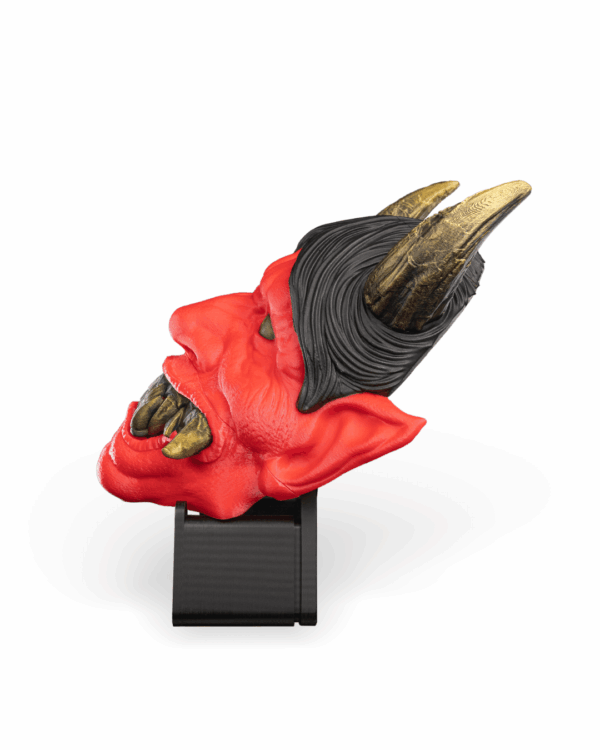 Hannya Mask - imagine 8