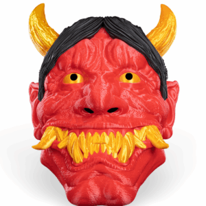 Hannya Mask