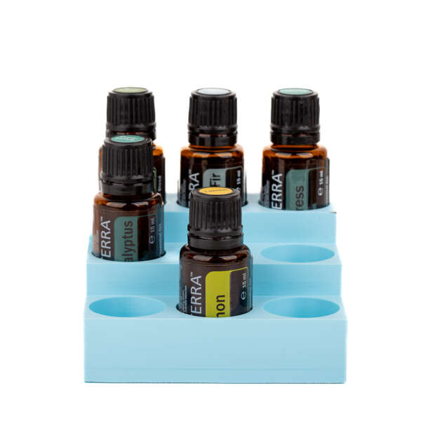 Suport Uleiuri Doterra Bleu