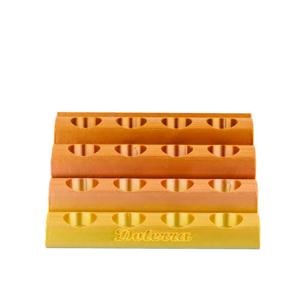 Suport uleiuri Doterra multicolor - imagine 2