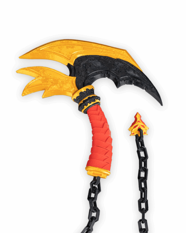 Kusarigama