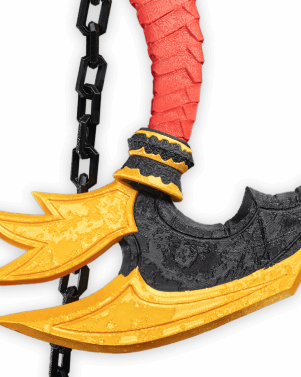 Kusarigama - imagine 5